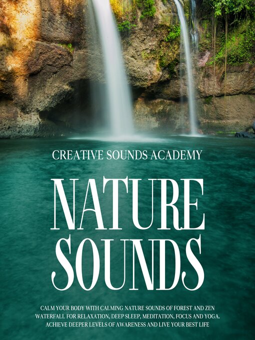 Cover image for Nature Sounds